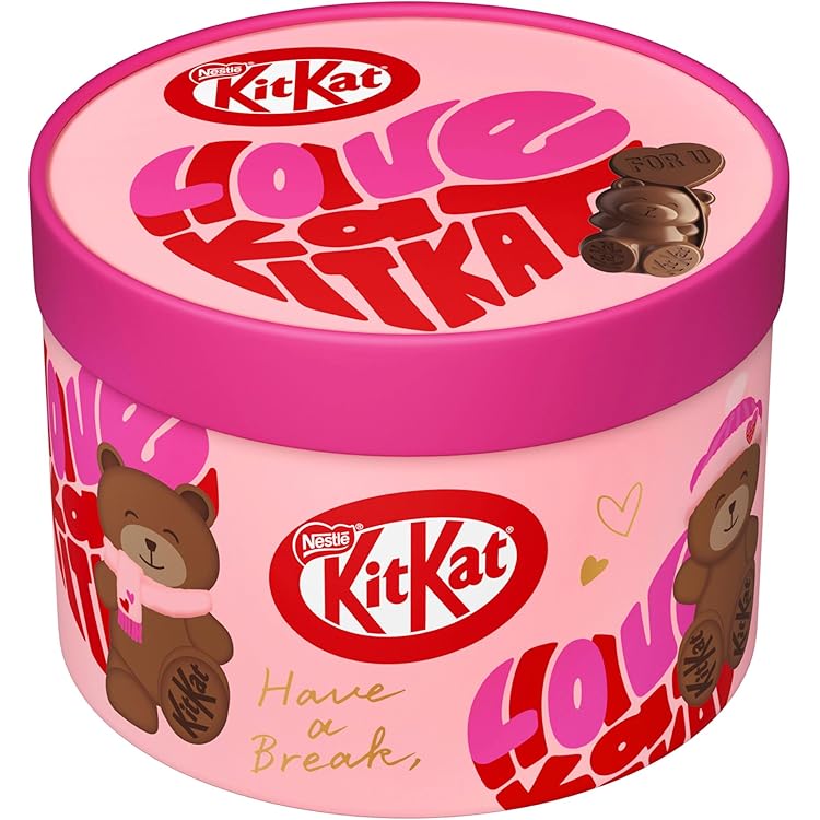 Amazon | リンツ Lindt チョコレート リンドール ストロベリー